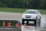 Chevrolet Traverse 2009 года